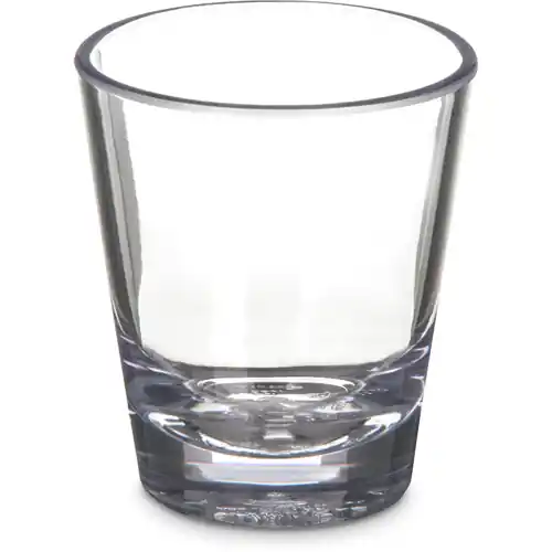 Nur Heute Shotglas ALIBI SAN klar 44 ml