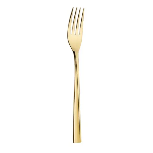 Bestseller Menügabel MONTEREY 6160 PVD-Gold Edelstahl 18/10 L 204 mm