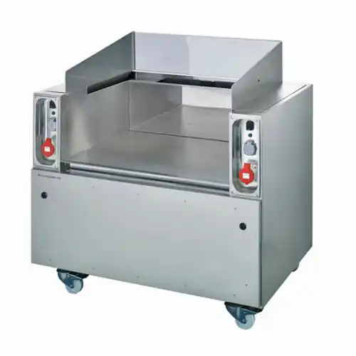 Kochstation ACS 1500-d3 passend für 3 Geräte Nur Heute