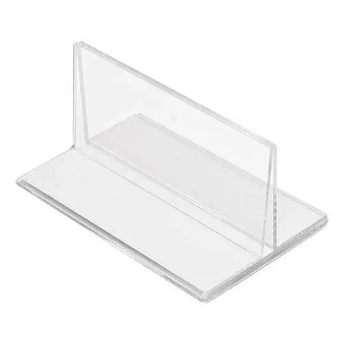 Aktuell Eiskartenhalter L 120 mm x 80 mm H 60 mm