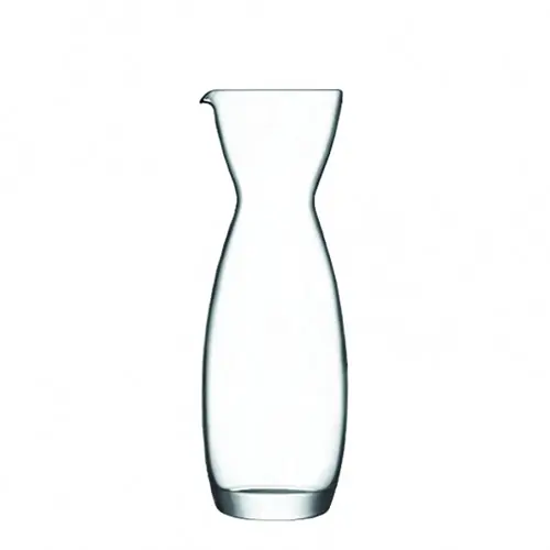 Begrenztes Angebot Karaffe PERFECTA 500 ml Glas Ø 79 mm H 224 mm