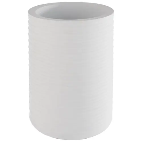 Flaschenkühler ELEMENT Beton weiß Highlight