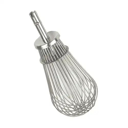Schlagbesen für Rührmaschine SM 40, 32-ltr-Kessel, 15 Drähte Ø 3,5 mm Geprüft