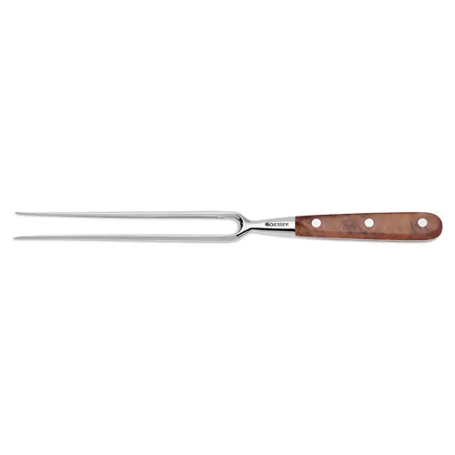 Fleischgabel PREMIUMCUT Fork No 1 Tree of Life Zinkenlänge 21 cm Billig