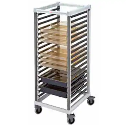 Neu Regalwagen CAMSHELVING GN 2/1 H 1707 mm