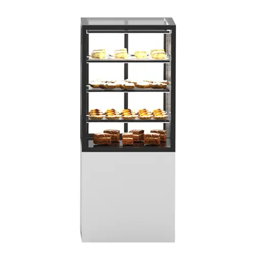SB-Design-Kühlvitrine Intergra IN60/80-140 mit Sockel Preisreduziert