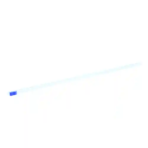 Letzte Chance Ersatz-Schieberklinge für Kenkut® KK3, PVC, 490 x 95 x 25 mm