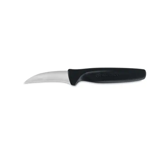 Schälmesser CREATE COLLECTION Klingenlänge 6 cm schwarz Heißes Angebot