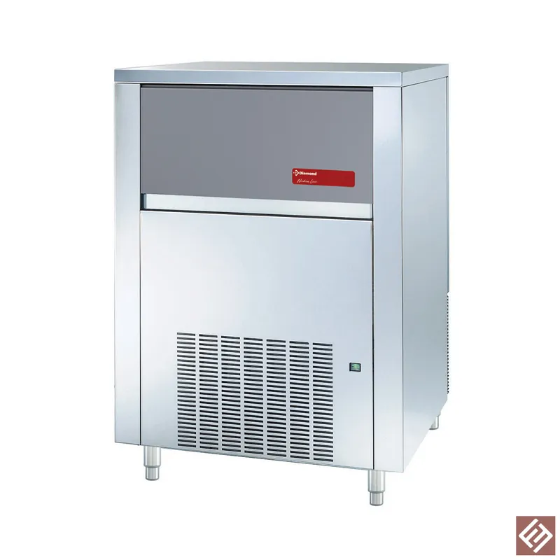 Sonderangebot Eiswürfelbereiter gefüllte Eiswürfel 155 Kg mit Reservebehälter - LUFT