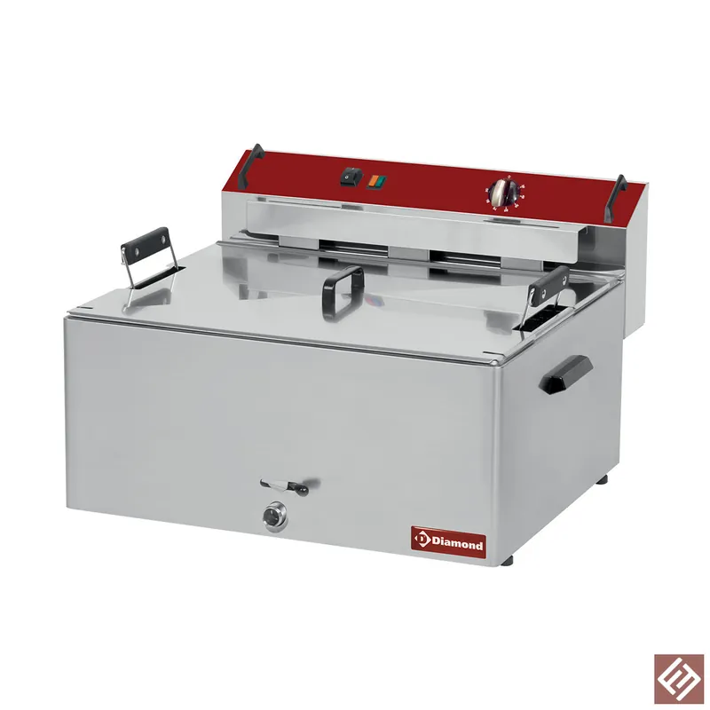 Aktuell Elektro-Friteuse, 1 Becken 16 Liter