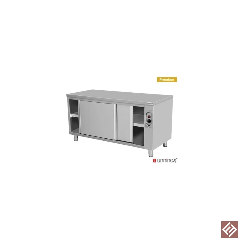 Solange Der Vorrat Reicht Heating Cabinet 2000x700xH850mm