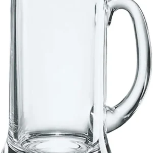 Geprüft ICON Bierkrug - 27 cl - (Ø 7,5 x 13 cm) - geeicht /-/ 0,2 l