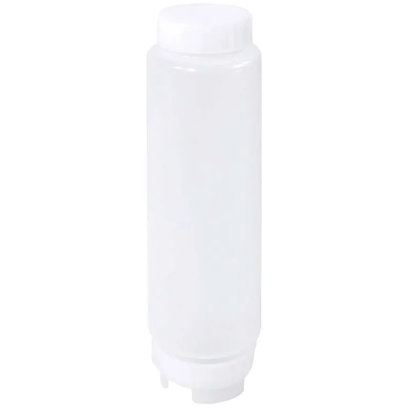 Quetschflasche tropffrei - 0,5 l (Ø 6 x 21 cm) Jetzt Bestellen