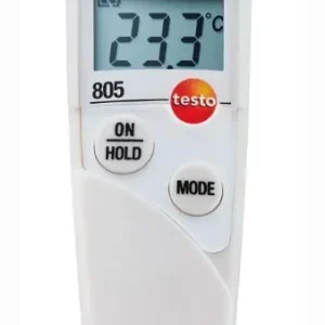 testo "805" Infrarot-Thermometer Neue Ware