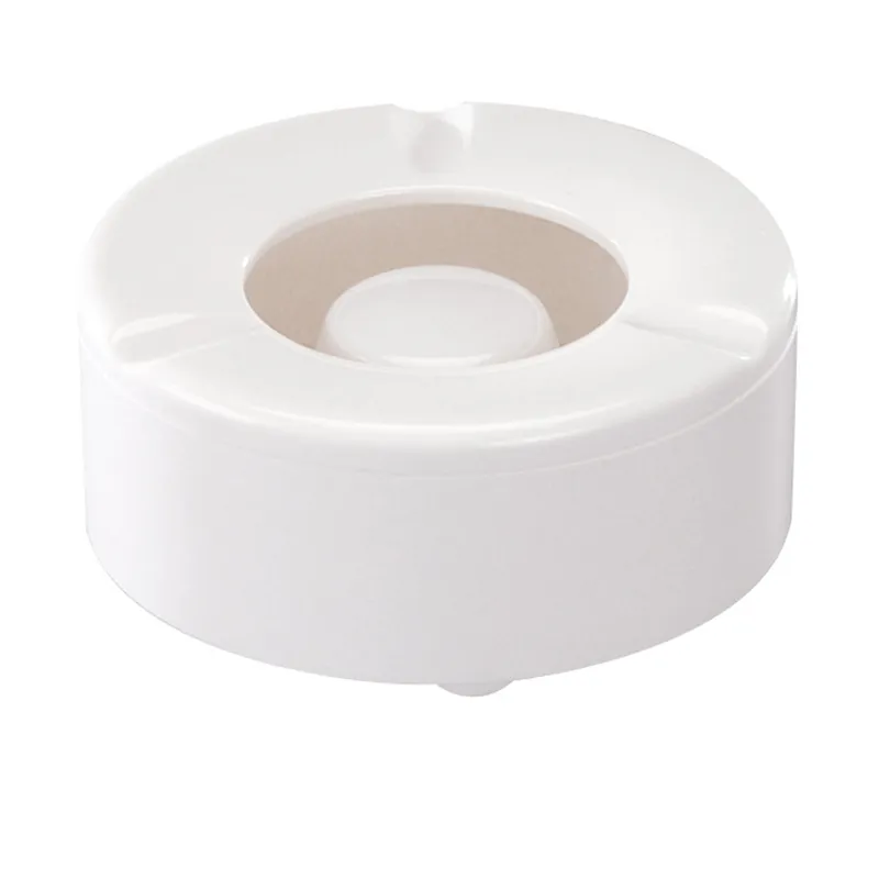Neue Kollektion Windaschenbecher Ø 10 x 4,3 cm - Weiß (Melamin)