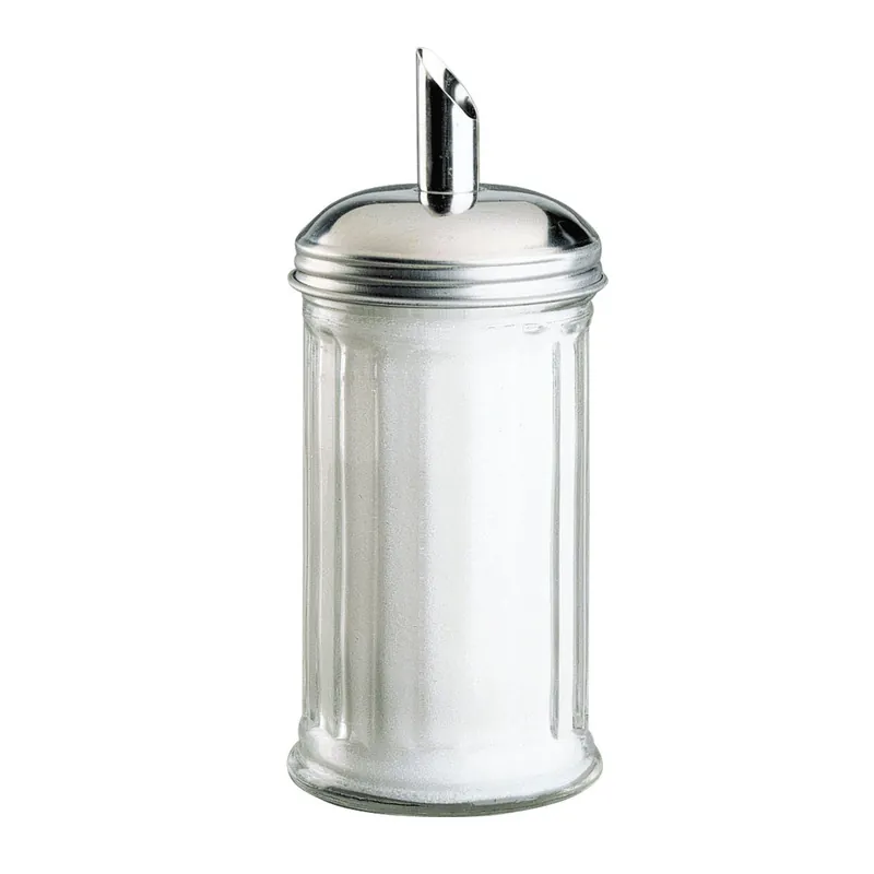 AMERIKA Zuckerdosierer – 300 ml – Ø 8 x 18 cm Neu Im Sortiment