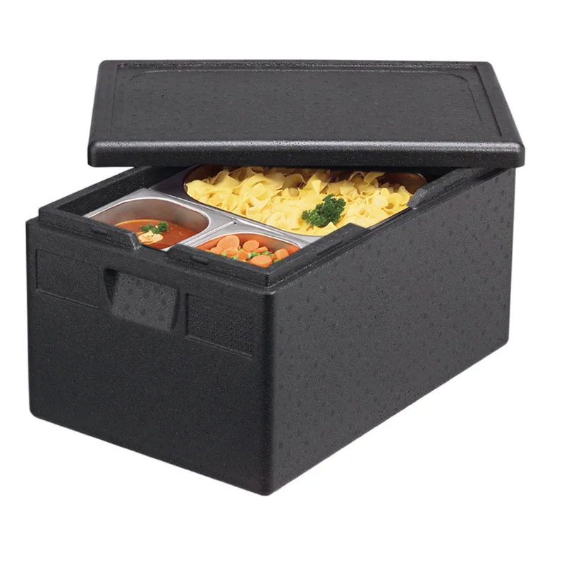 Neu Im Sortiment GASTRONORM 1/1 Thermobox - Nutzhöhe 33,7 cm