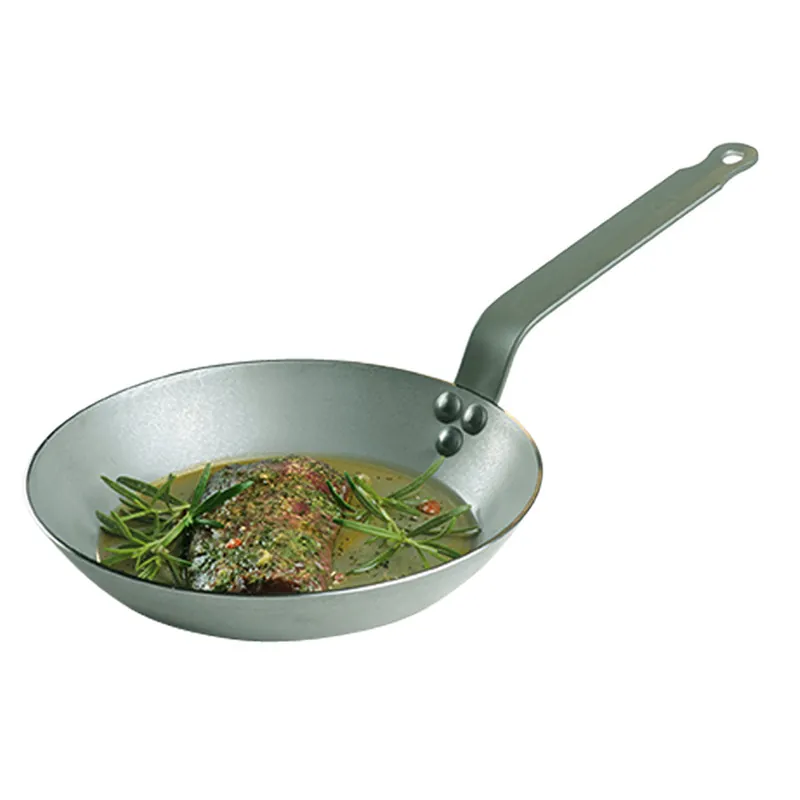 CARBONE PLUS Stahlpfanne - Ø 40 x 5,3 cm (3,0 mm) Angebot