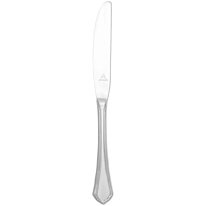 Schneller Versand CHIPPENDALE Menümesser Hohlheft - 22 cm