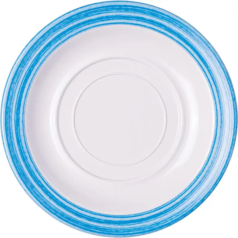 Billig BISTRO Untertasse - Ø 14 cm (MF) - Blau