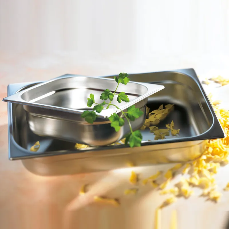 CUISINE Standard-Behälter GN 2/1 - 150 mm (42,5 l) Heißes Angebot