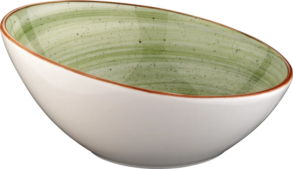 AURA Schrägschale - Ø 16 x 7,5 cm - 35 cl - Therapy Schneller Versand