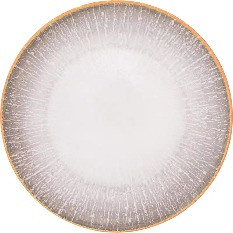CALDERA Coupteller, Menü - Ø 24 cm - Beige-Braun Letzte Chance