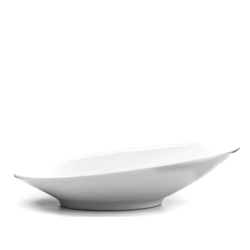 COUNTRY Schrägteller Ø 30 cm - Weiß Heißes Angebot