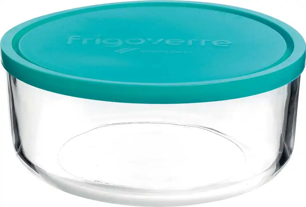 FRIGOVERRE Classic Box - rund - Ø 23x 9,6 cm - 310 cl Expressversand