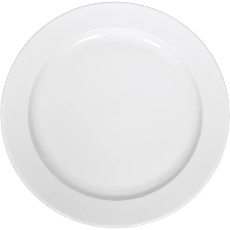 ARENA Menüteller - Ø 26,5 cm (schmale Fahne) Beliebt