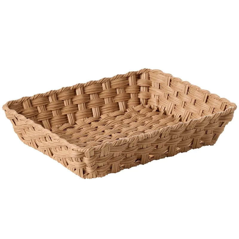 Markenware TWIRL Brotkorb GN 1/2 - 32,5 x 26,5 x 6,5 cm - Polypropylen