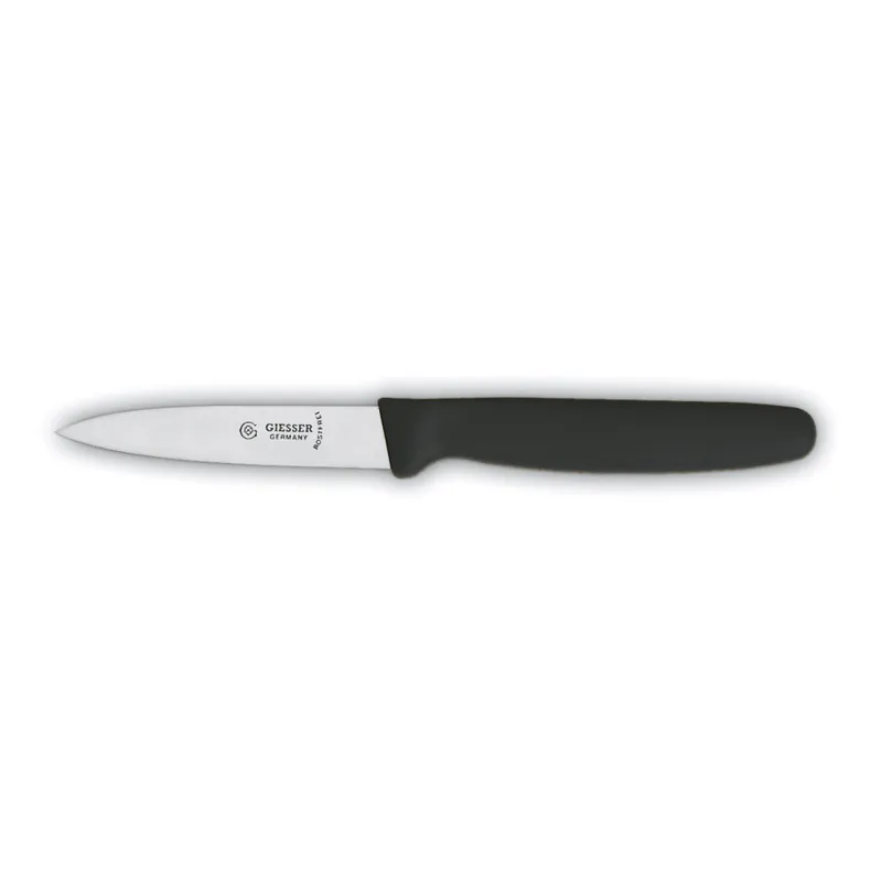 Officemesser - Klinge 10 cm - Schwarz Heißes Angebot