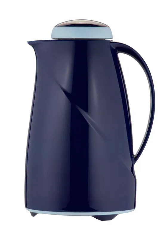 WAVE Isolierkanne 1,5 l - Dunkelblau Sichere Zahlung