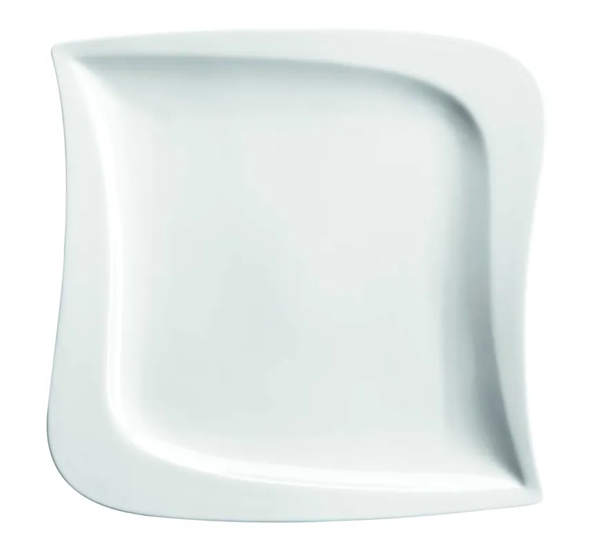 Wochenendangebot LA MUSICA Dessertteller - (21,3 × 21,3 × 1,9 cm)