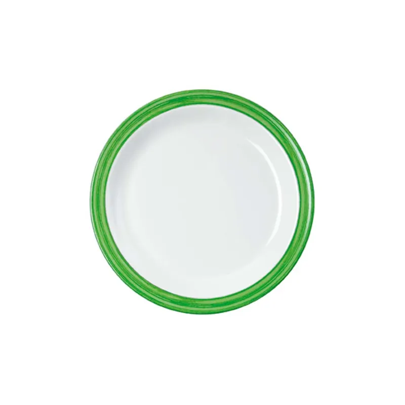 Top-Seller BISTRO Dessertteller Ø 19,5 cm - Coupform (MF) - Grün
