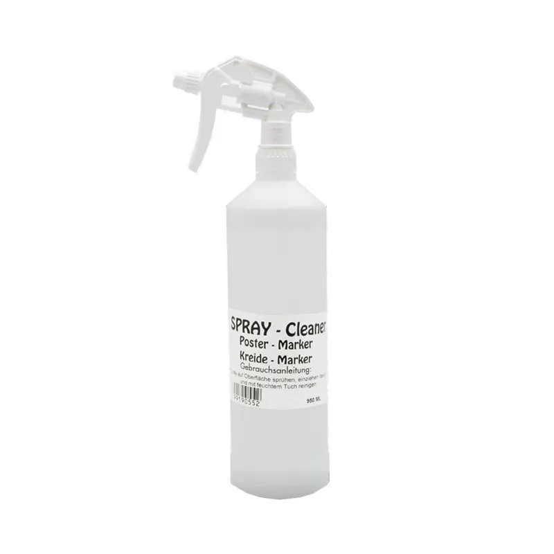 Reinigungsspray 950 ml für Kreidestifte Must-Have