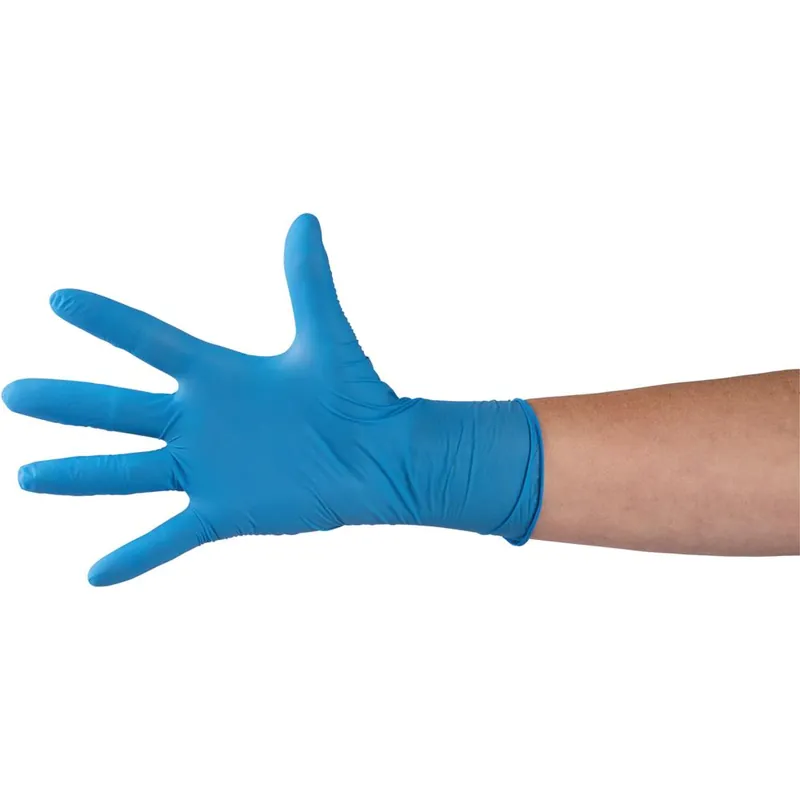 Einmalhandschuhe Nitril, puderfrei & latexfrei – 100 Stück Größe M Sonderangebot