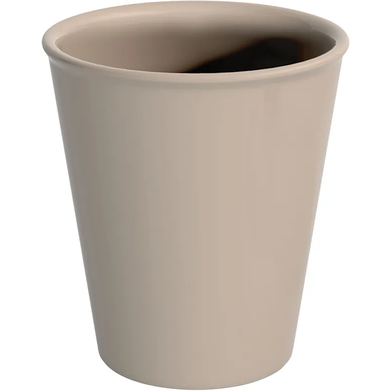 MODELL 1208 Coffee-to-go Mehrwegbecher 35 cl (Nutzinhalt 30 cl - Leinen (SAN) Beliebt