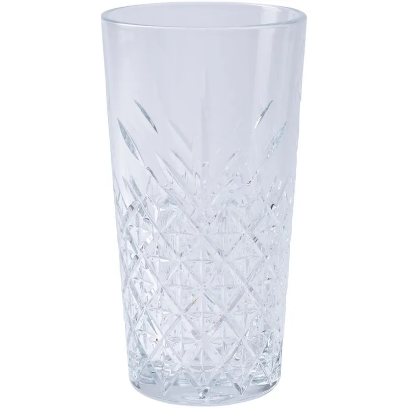 Billig TIMELESS Longdrinkglas - 45 cl - (Ø 8,6 x 16 cm) - ungeeicht