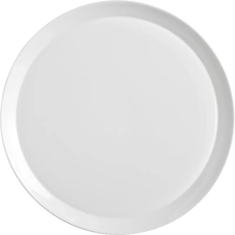 Kracherpreis GRANGUSTO Teller, Pizza - Ø 33,5 cm - weiß