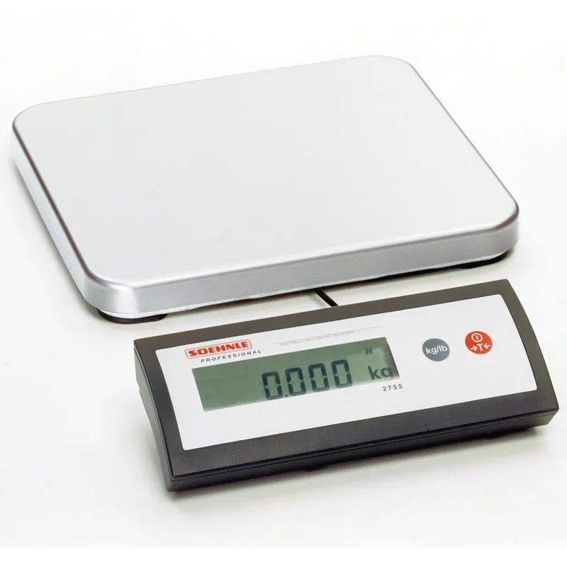 "9065" Tischwaage - 30 kg / 10-Gramm-Teilung Preis Gesenkt