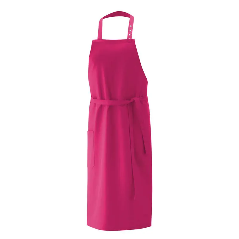 Latzschürze (80 x 100 cm) - Pink Must-Have