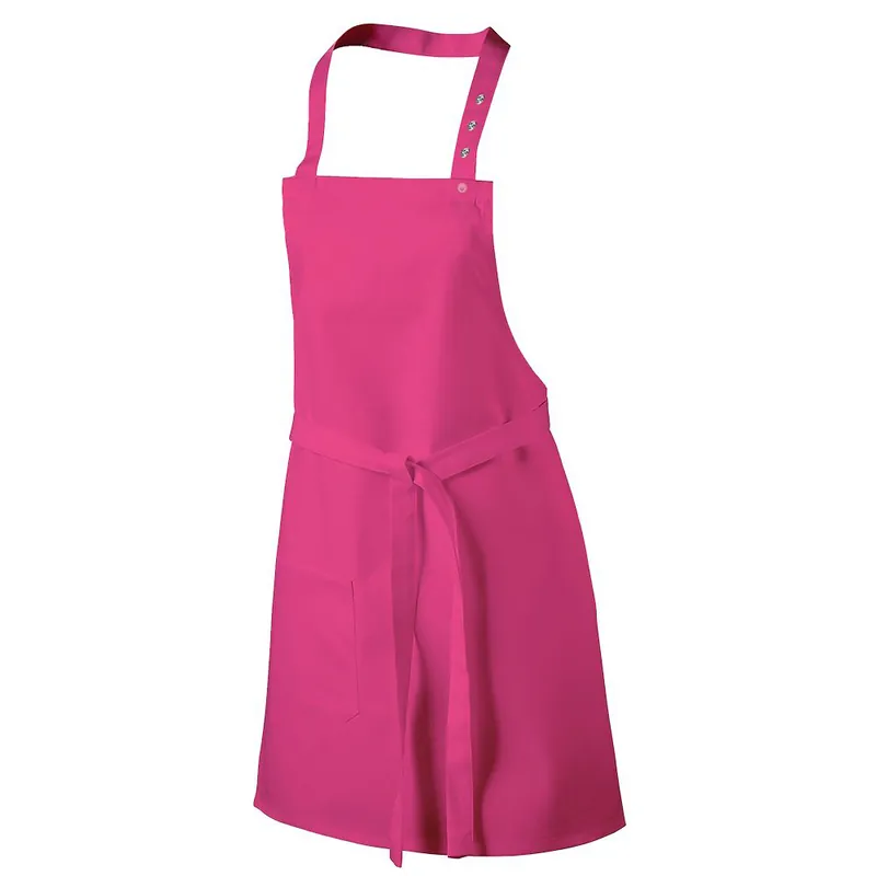 Kinder Latzschürze (40 x 60 cm) - Pink Neue Kollektion